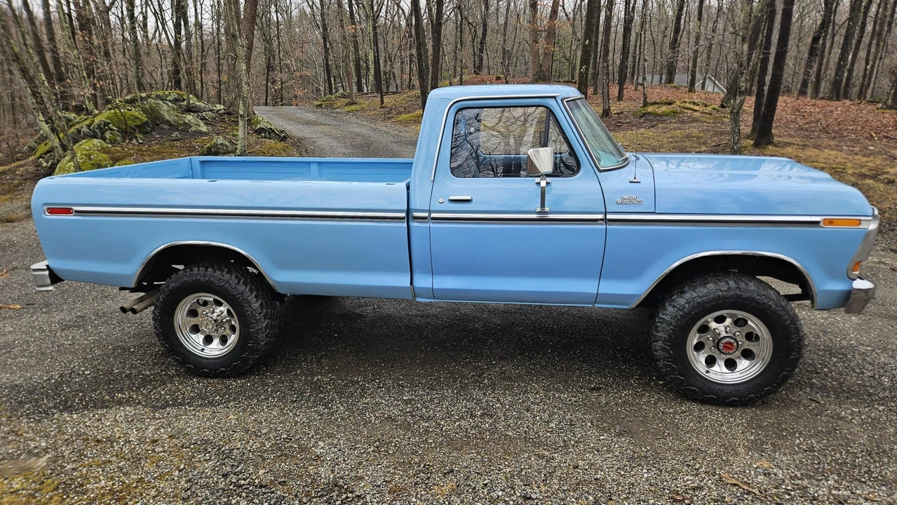 1979 Ford F-Series 6th Gen - Image 25 of 31