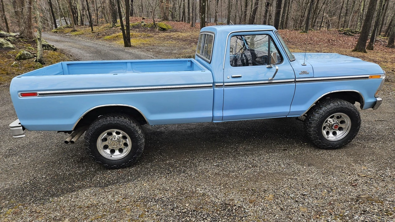1979 Ford F-Series 6th Gen - Image 26 of 31