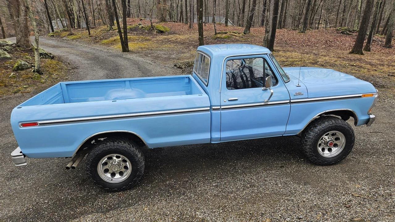 1979 Ford F-Series 6th Gen - Image 27 of 31