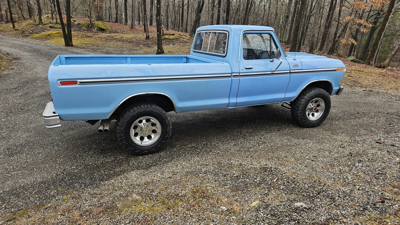 1979 Ford F-Series 6th Gen - Image 28 of 31