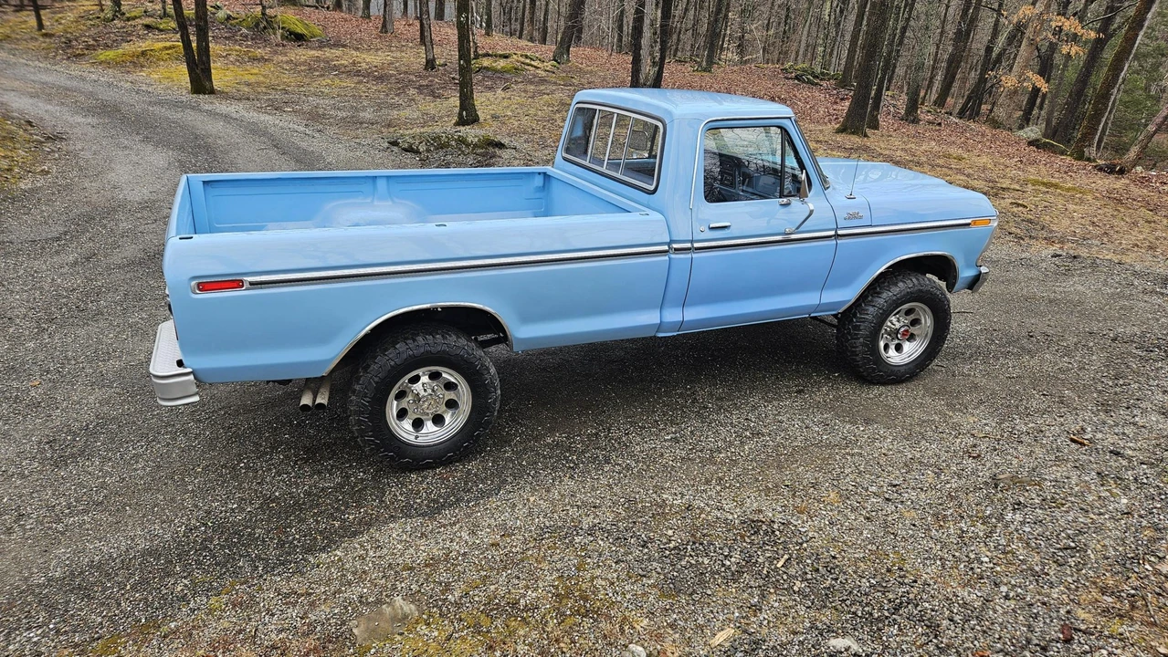 1979 Ford F-Series 6th Gen - Image 29 of 31