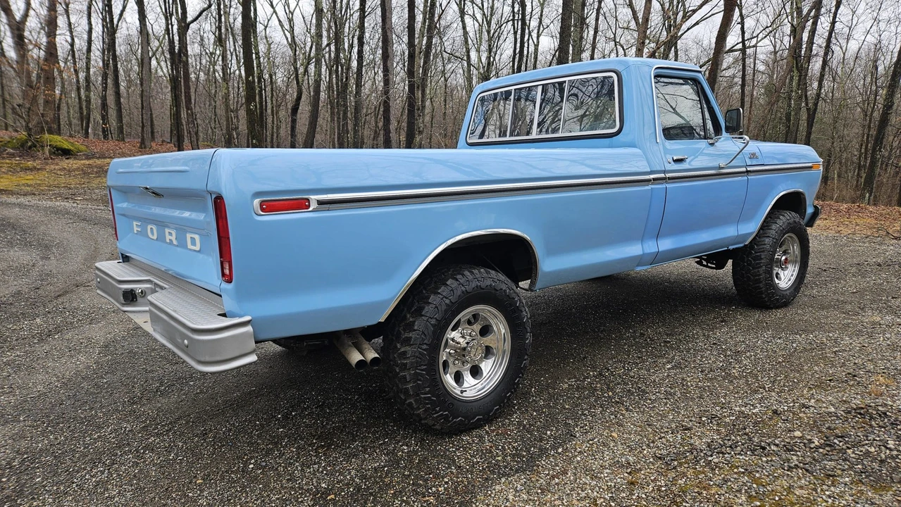 1979 Ford F-Series 6th Gen - Image 30 of 31