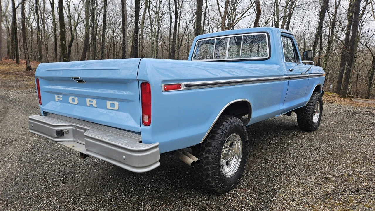 1979 Ford F-Series 6th Gen - Image 31 of 31
