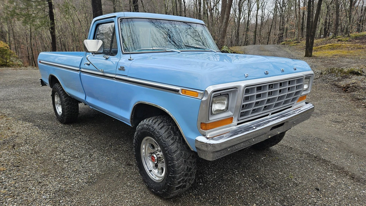 1979 Ford F-Series 6th Gen - Image 20 of 31