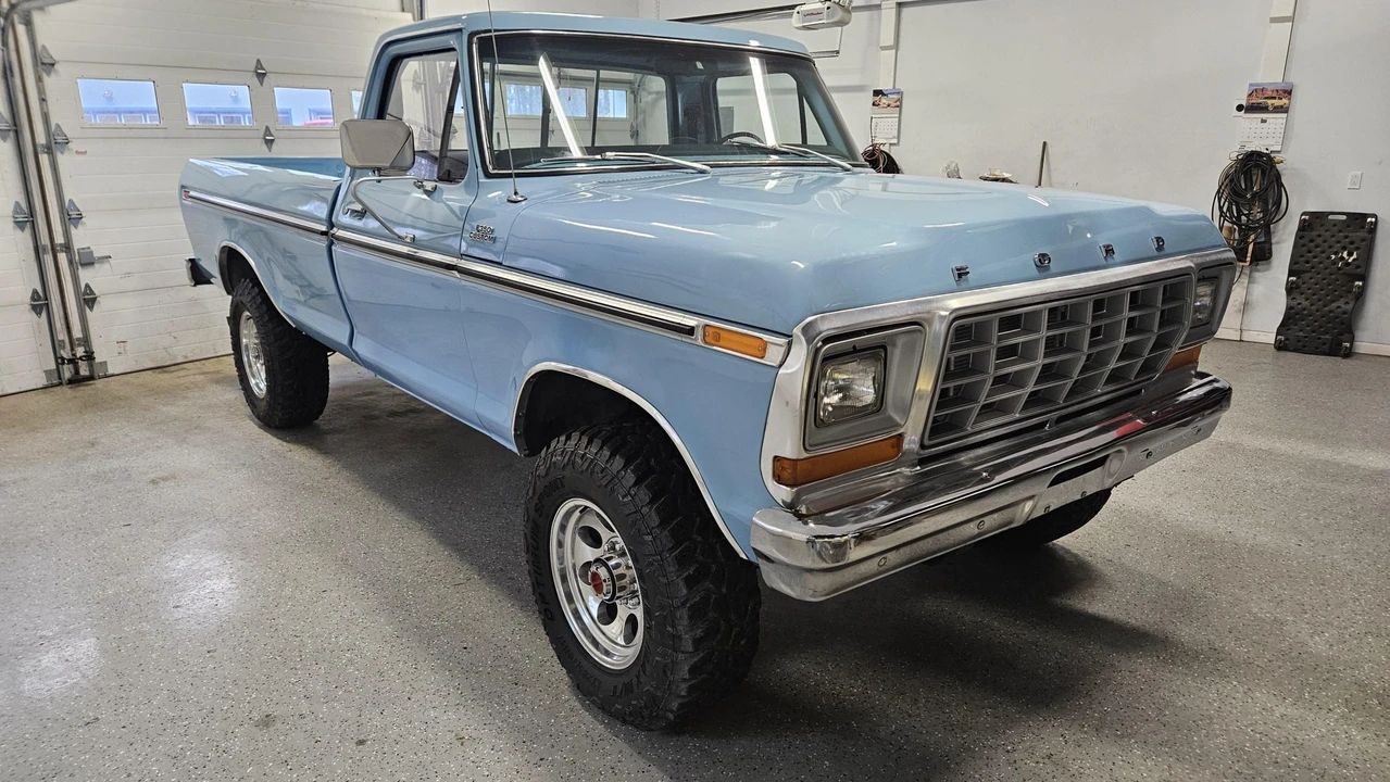 1979 Ford F-Series 6th Gen - Image 19 of 31