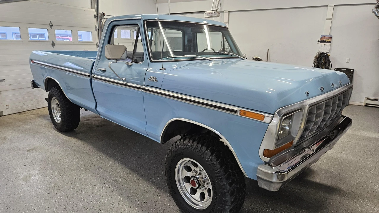 1979 Ford F-Series 6th Gen - Image 18 of 31