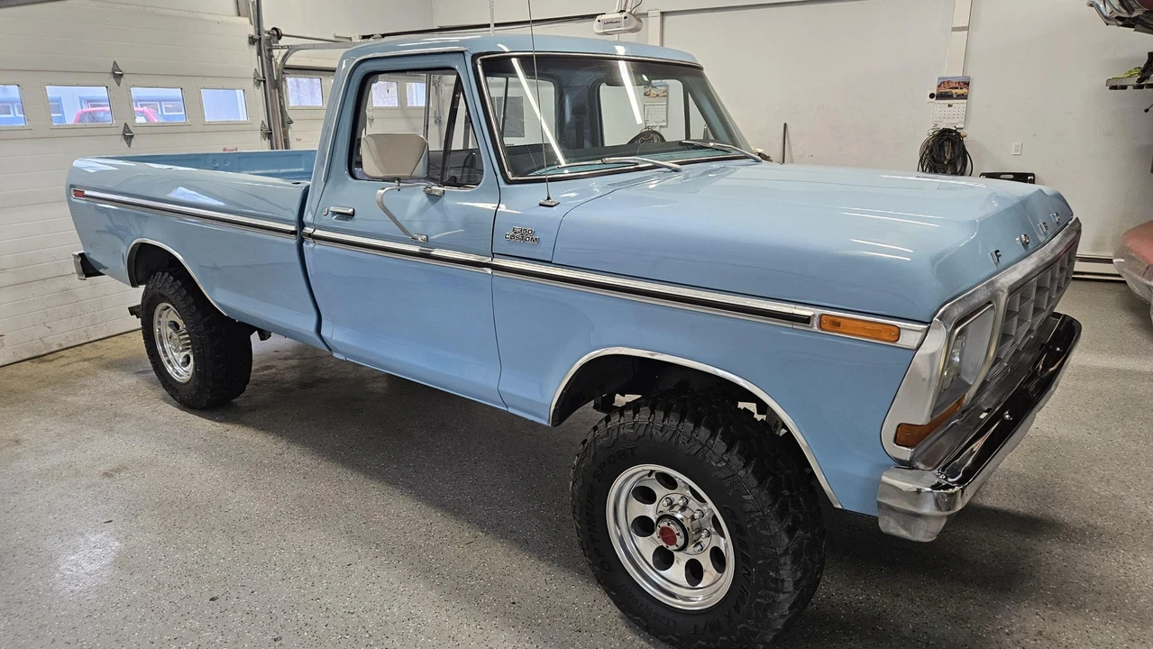 1979 Ford F-Series 6th Gen - Image 17 of 31