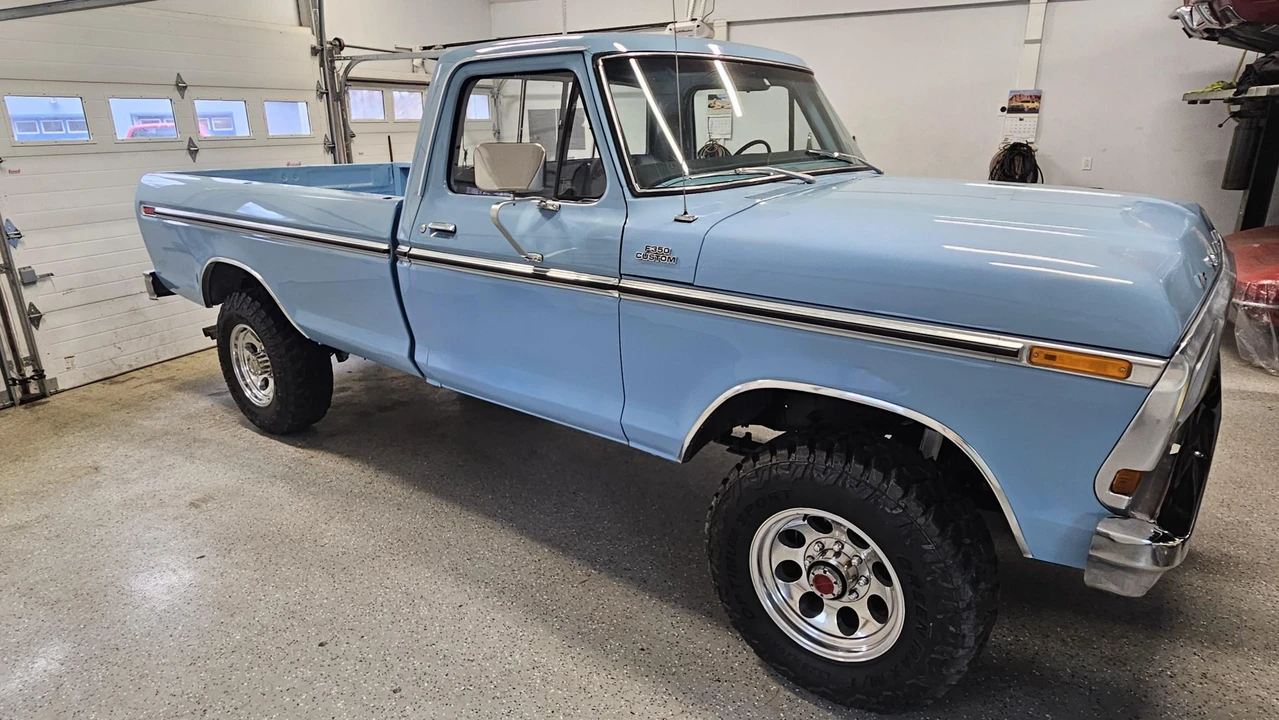 1979 Ford F-Series 6th Gen - Image 16 of 31
