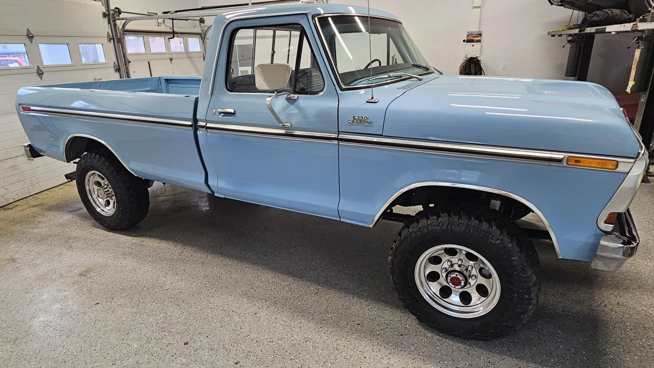 1979 Ford F-Series 6th Gen - Image 15 of 31