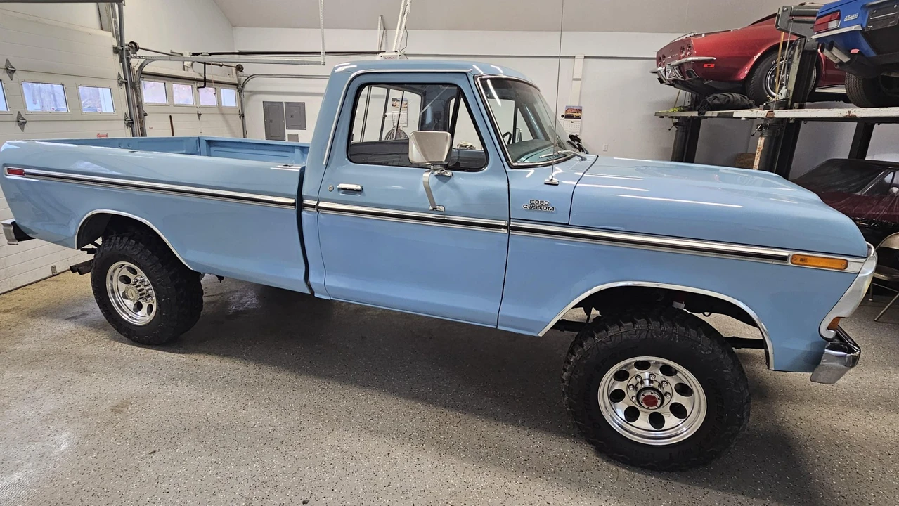 1979 Ford F-Series 6th Gen - Image 14 of 31