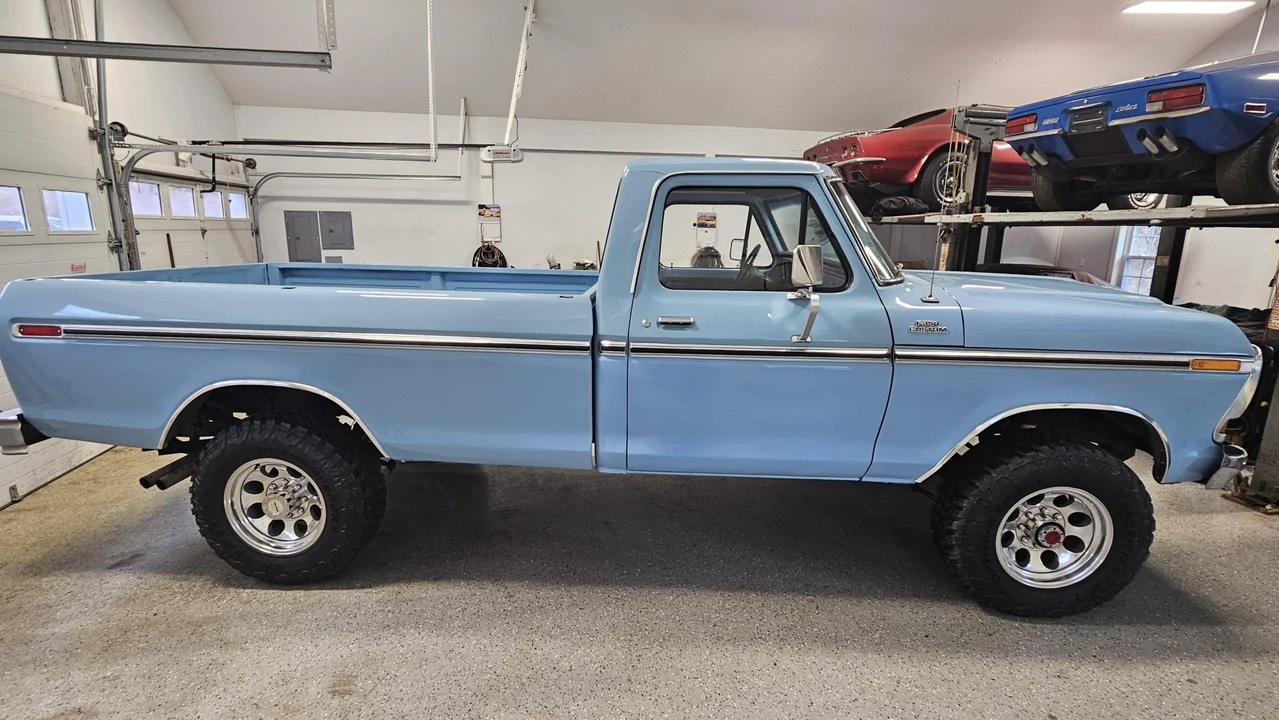 1979 Ford F-Series 6th Gen - Image 13 of 31