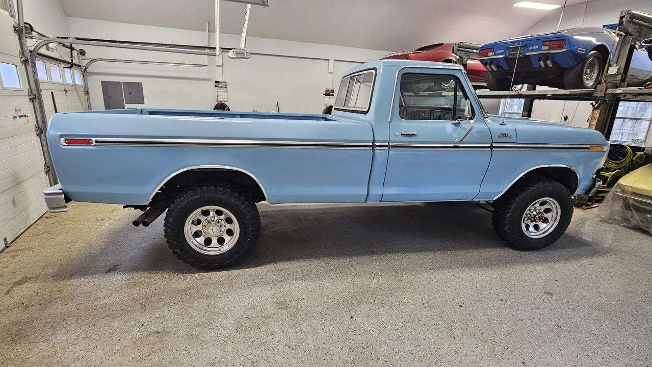 1979 Ford F-Series 6th Gen - Image 12 of 31