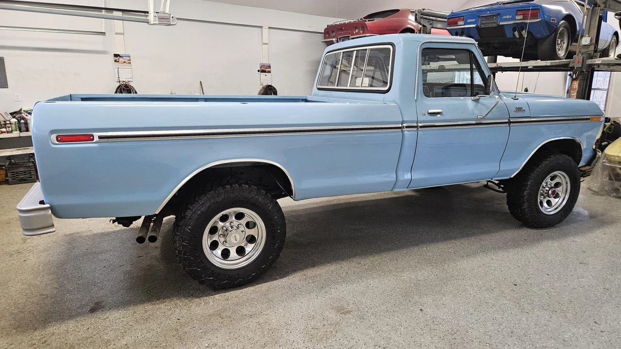 1979 Ford F-Series 6th Gen - Image 11 of 31