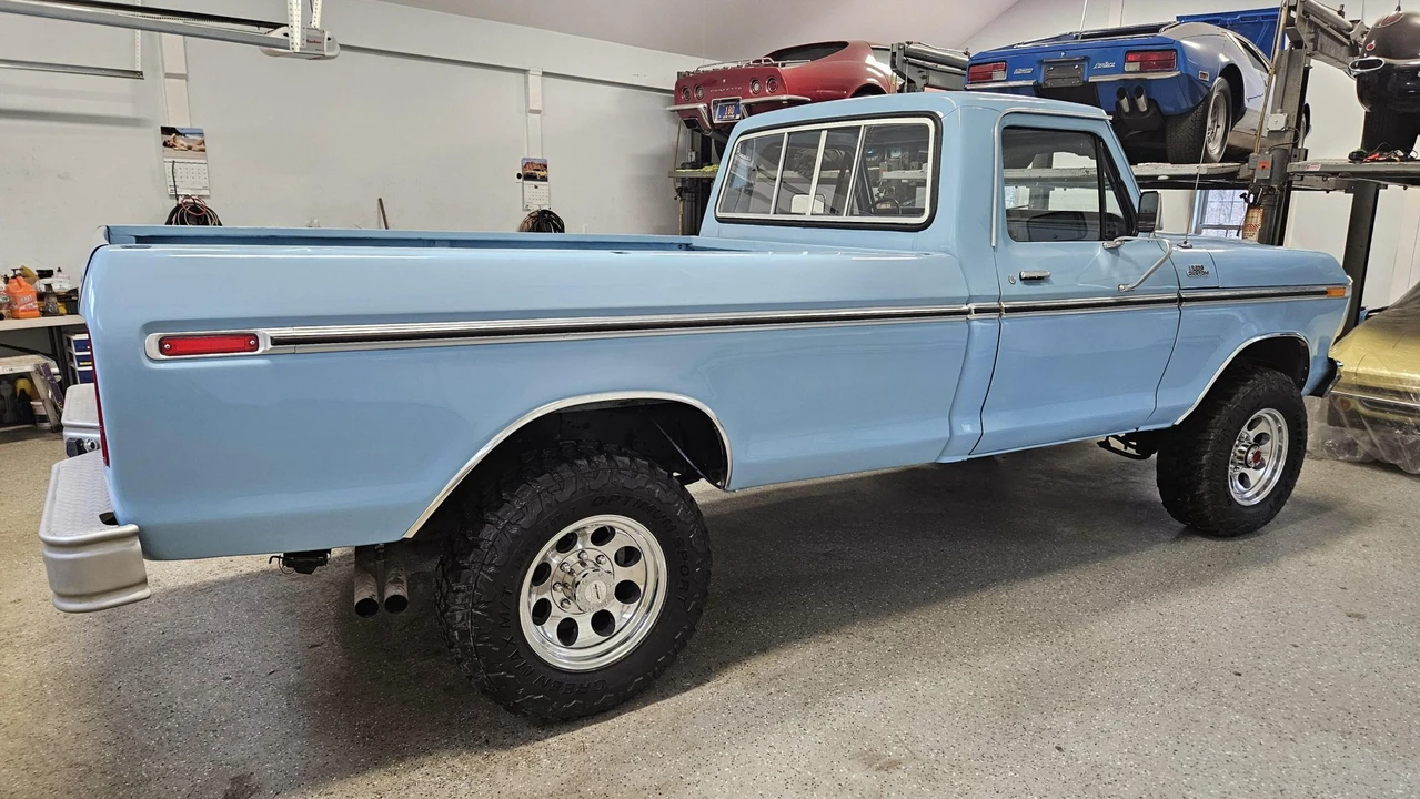 1979 Ford F-Series 6th Gen - Image 10 of 31