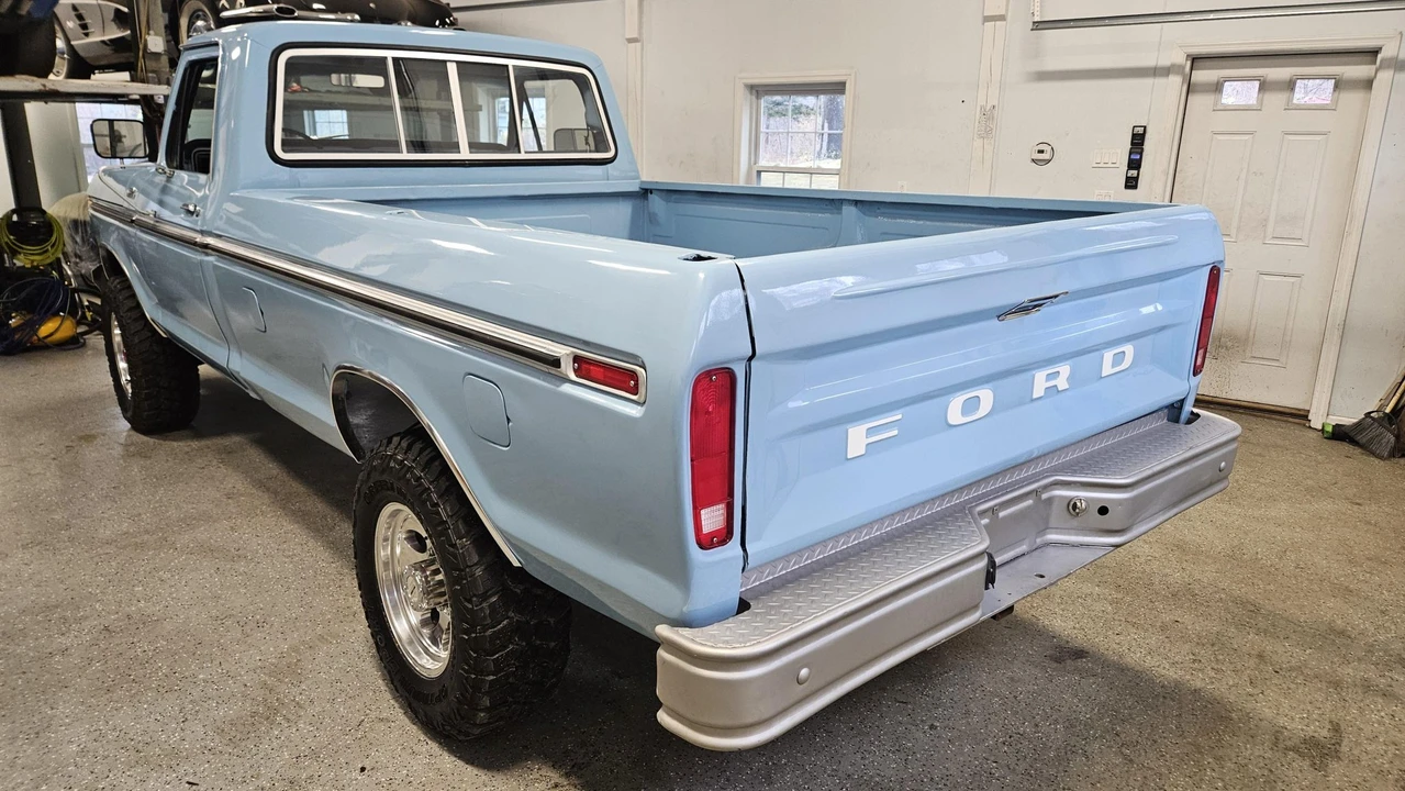 1979 Ford F-Series 6th Gen - Image 9 of 31