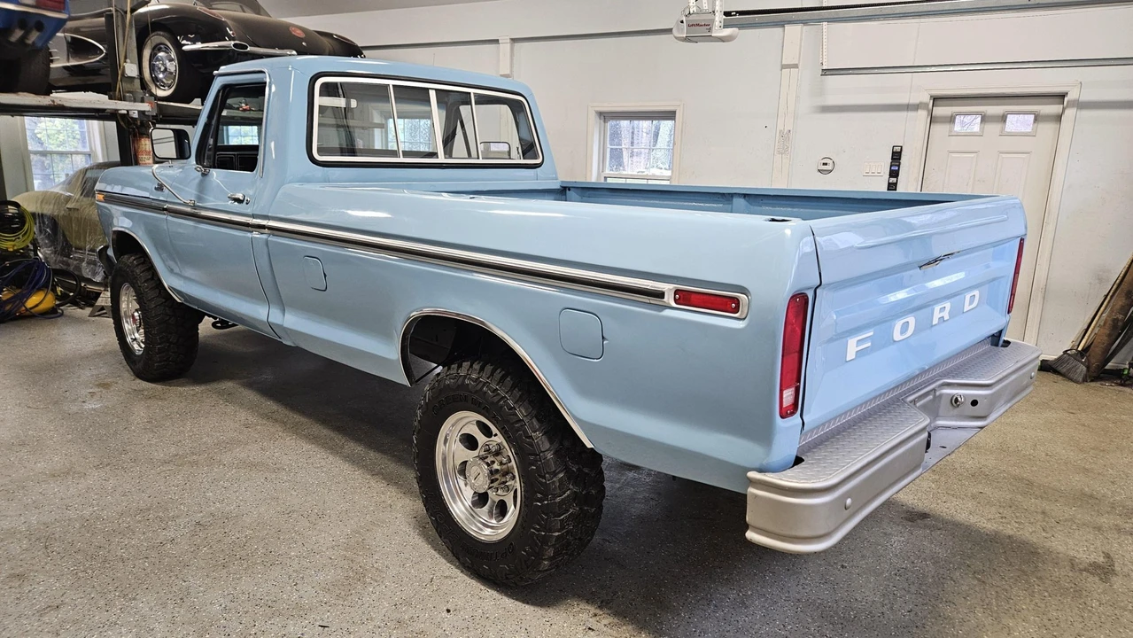 1979 Ford F-Series 6th Gen - Image 8 of 31