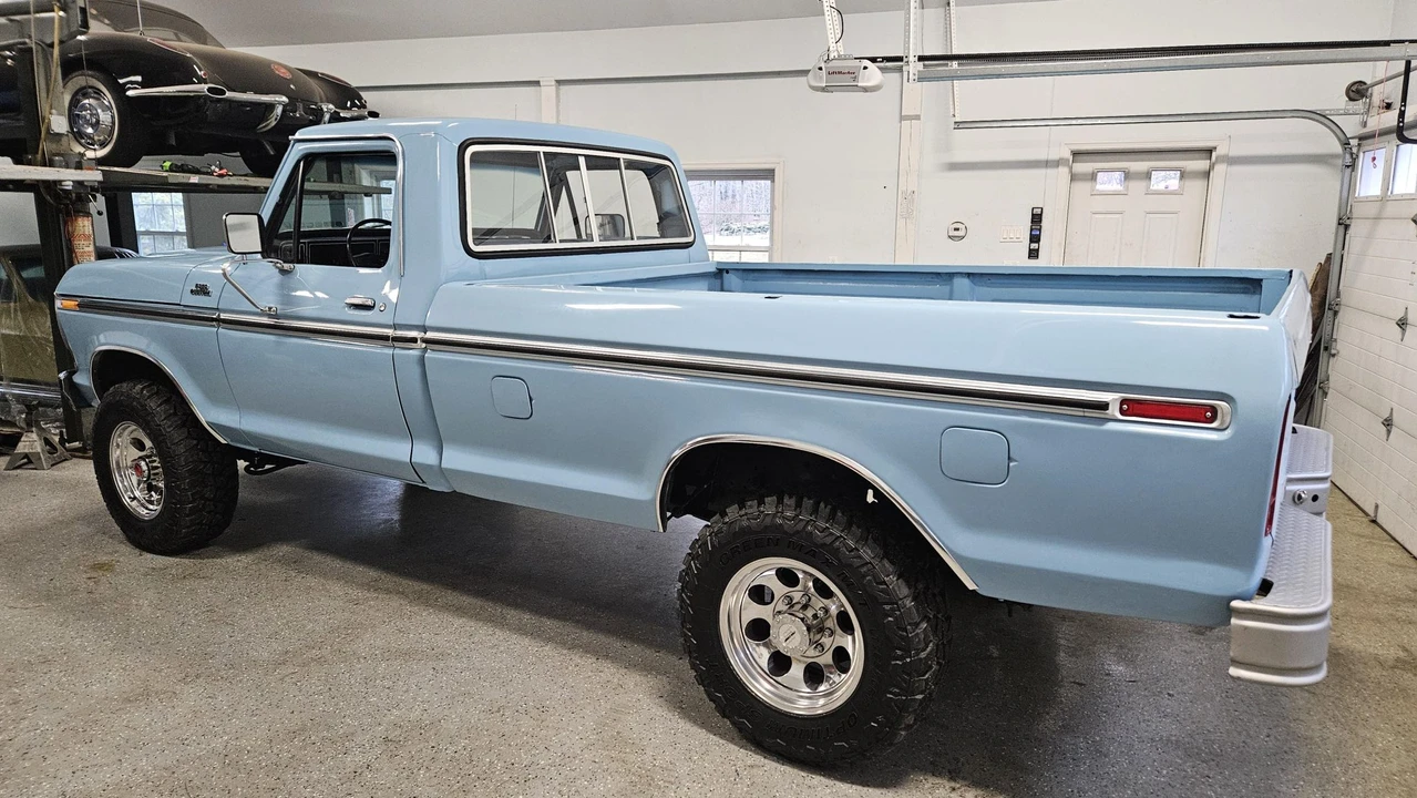 1979 Ford F-Series 6th Gen - Image 7 of 31