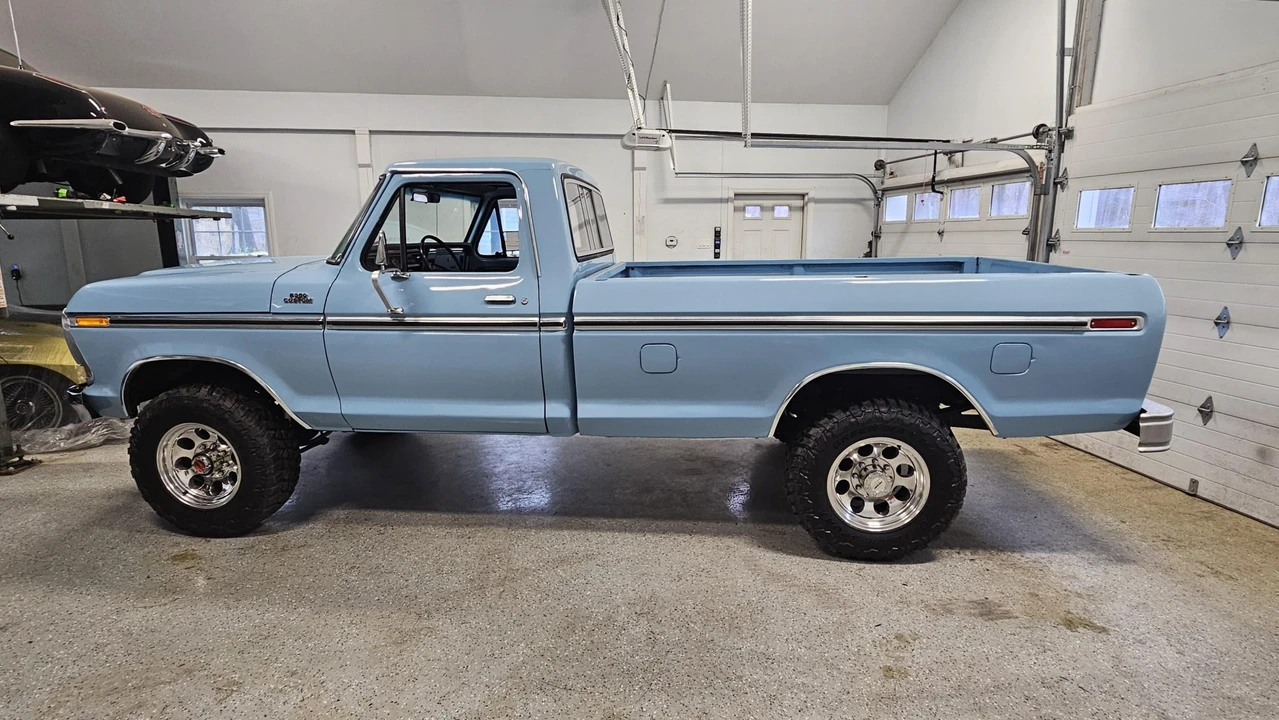 1979 Ford F-Series 6th Gen - Image 6 of 31