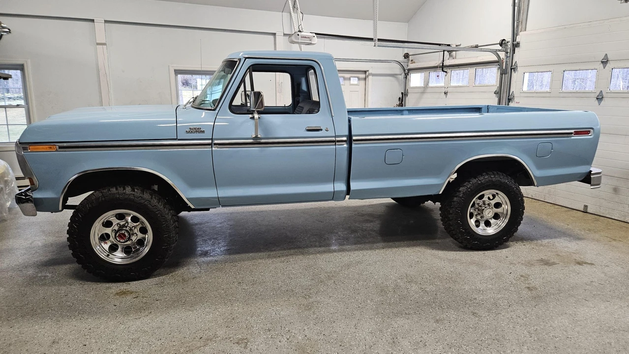 1979 Ford F-Series 6th Gen - Image 4 of 31