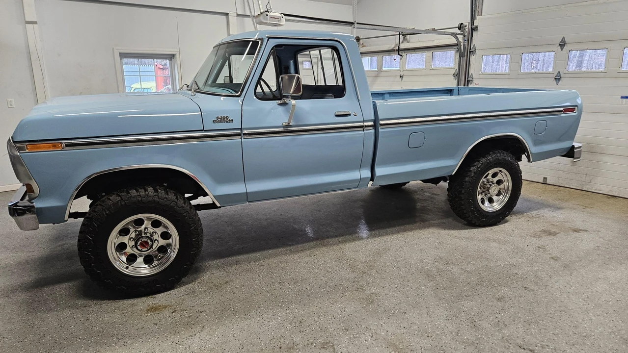 1979 Ford F-Series 6th Gen - Image 5 of 31
