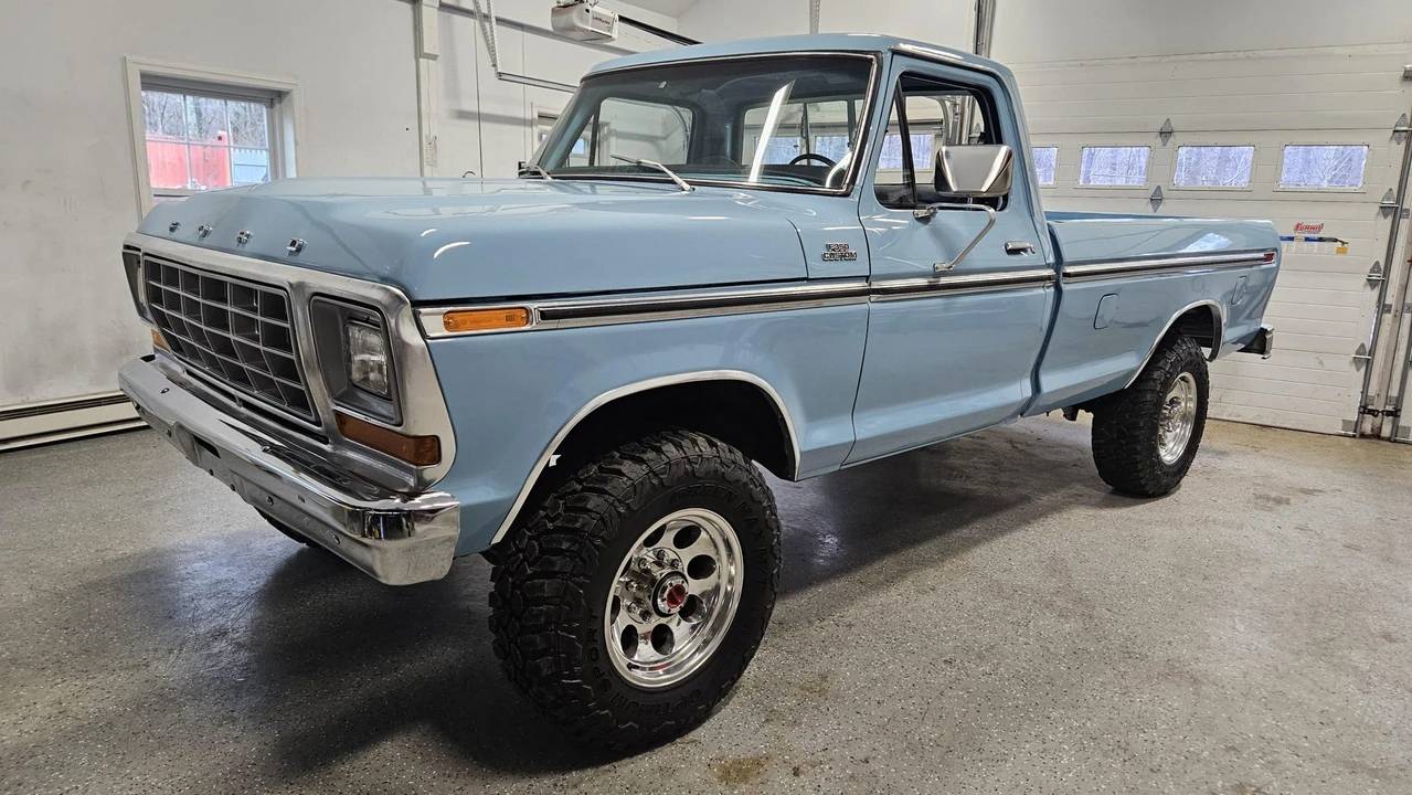1979 Ford F-Series 6th Gen - Image 2 of 31