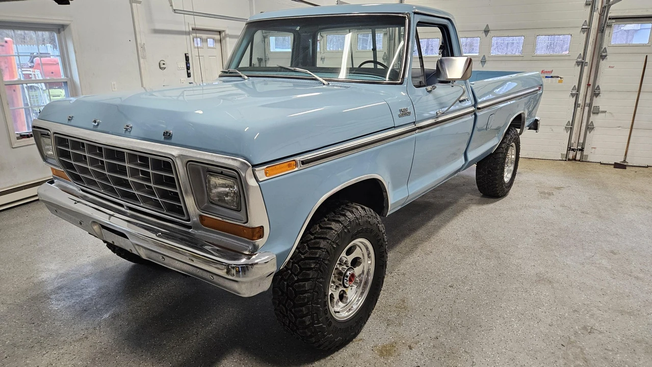 1979 Ford F-Series 6th Gen - Image 3 of 31