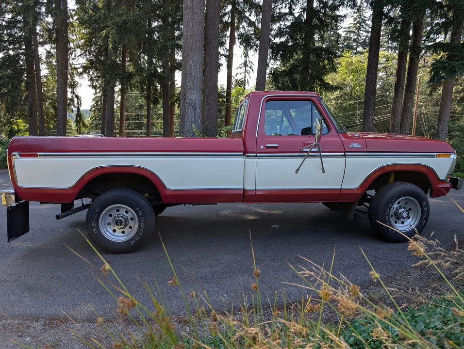 1979 Ford F-Series 6th Gen - Image 15 of 31
