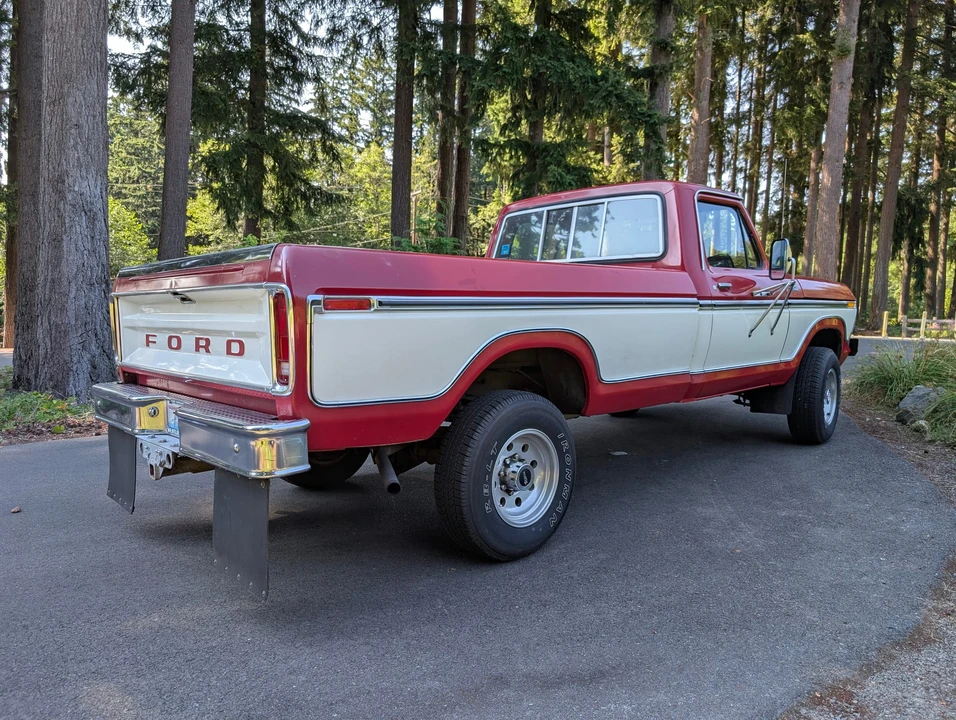 1979 Ford F-Series 6th Gen - Image 12 of 31