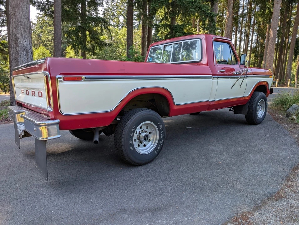 1979 Ford F-Series 6th Gen - Image 13 of 31