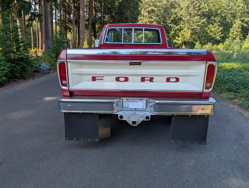 1979 Ford F-Series 6th Gen - Image 8 of 31
