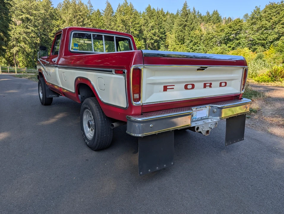 1979 Ford F-Series 6th Gen - Image 6 of 31