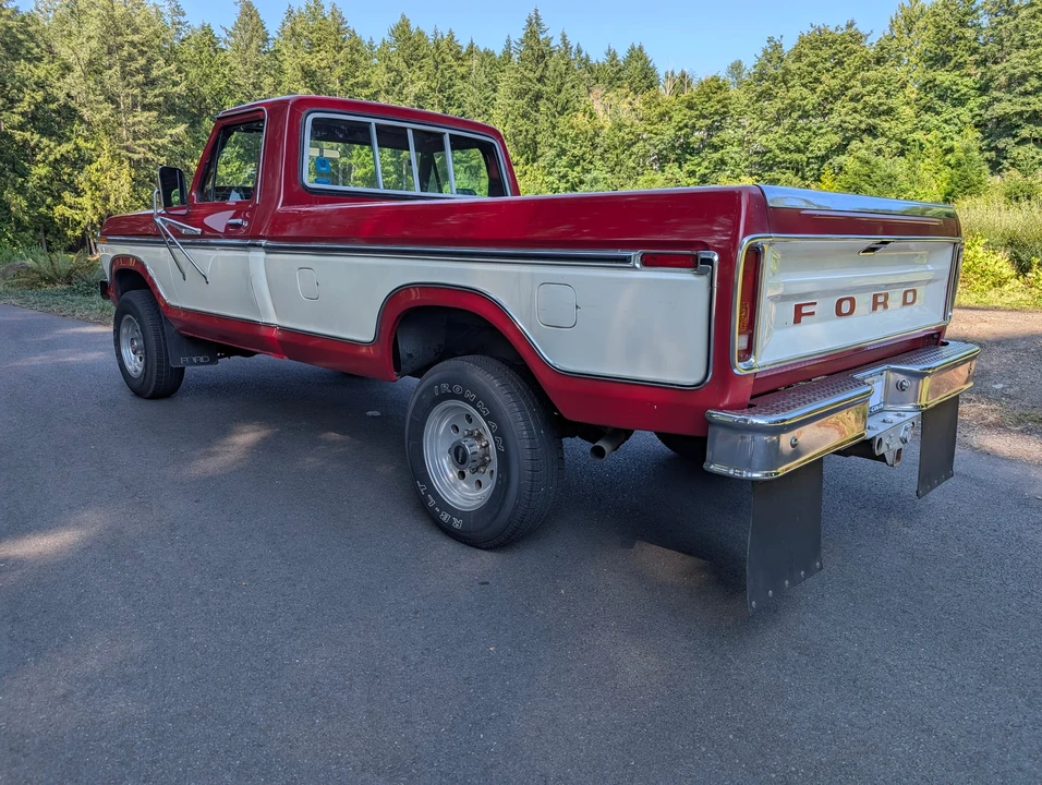 1979 Ford F-Series 6th Gen - Image 5 of 31