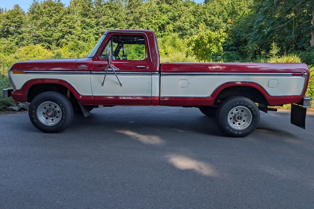 1979 Ford F-Series 6th Gen - Image 4 of 31