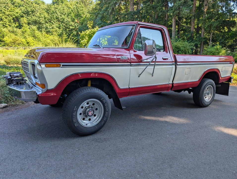 1979 Ford F-Series 6th Gen - Image 3 of 31