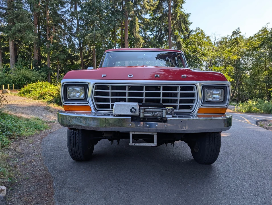1979 Ford F-Series 6th Gen - Image 21 of 31
