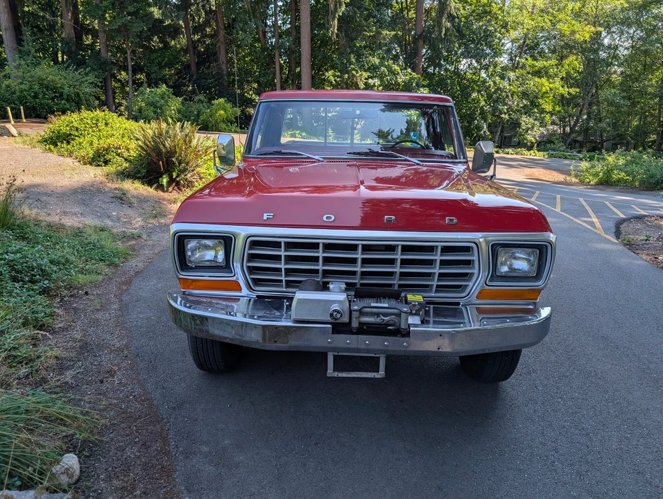 1979 Ford F-Series 6th Gen - Image 20 of 31