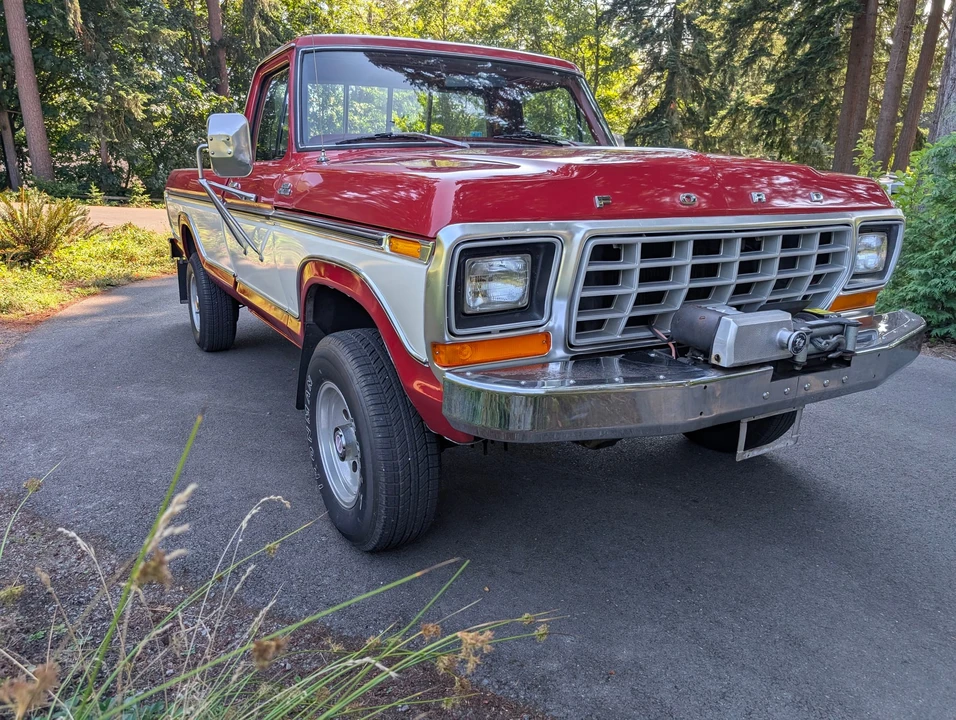 1979 Ford F-Series 6th Gen - Image 19 of 31