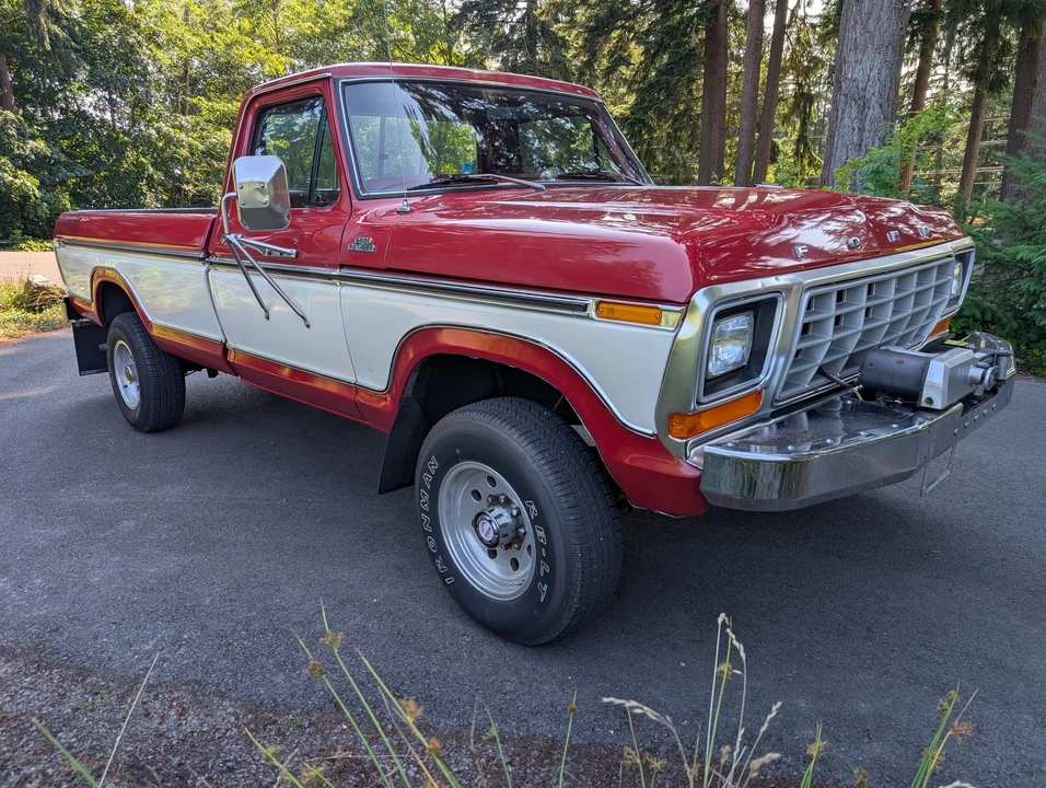 1979 Ford F-Series 6th Gen - Image 18 of 31