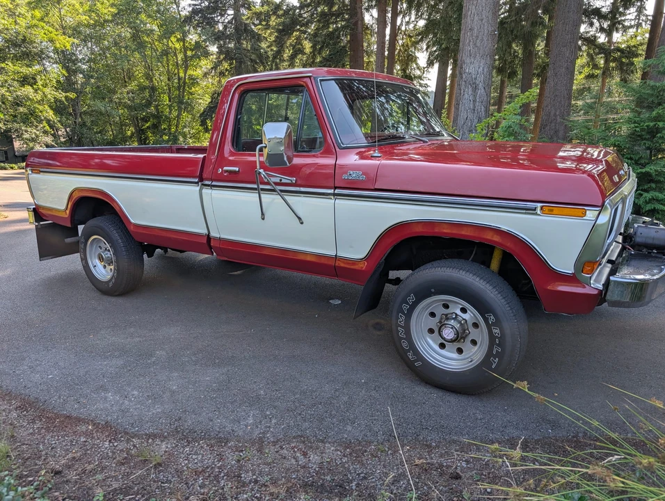 1979 Ford F-Series 6th Gen - Image 17 of 31