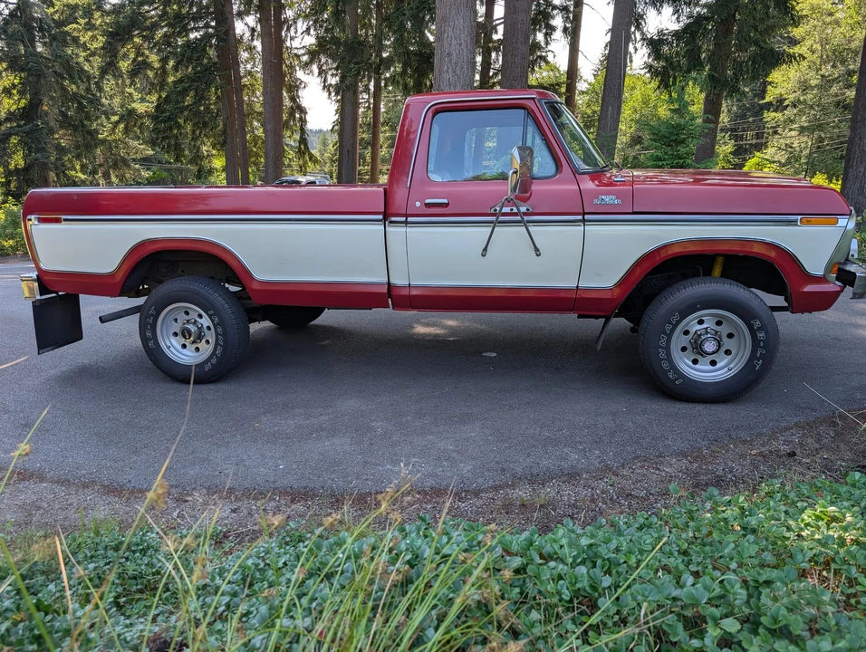 1979 Ford F-Series 6th Gen - Image 16 of 31