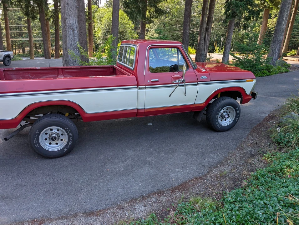 1979 Ford F-Series 6th Gen - Image 28 of 31