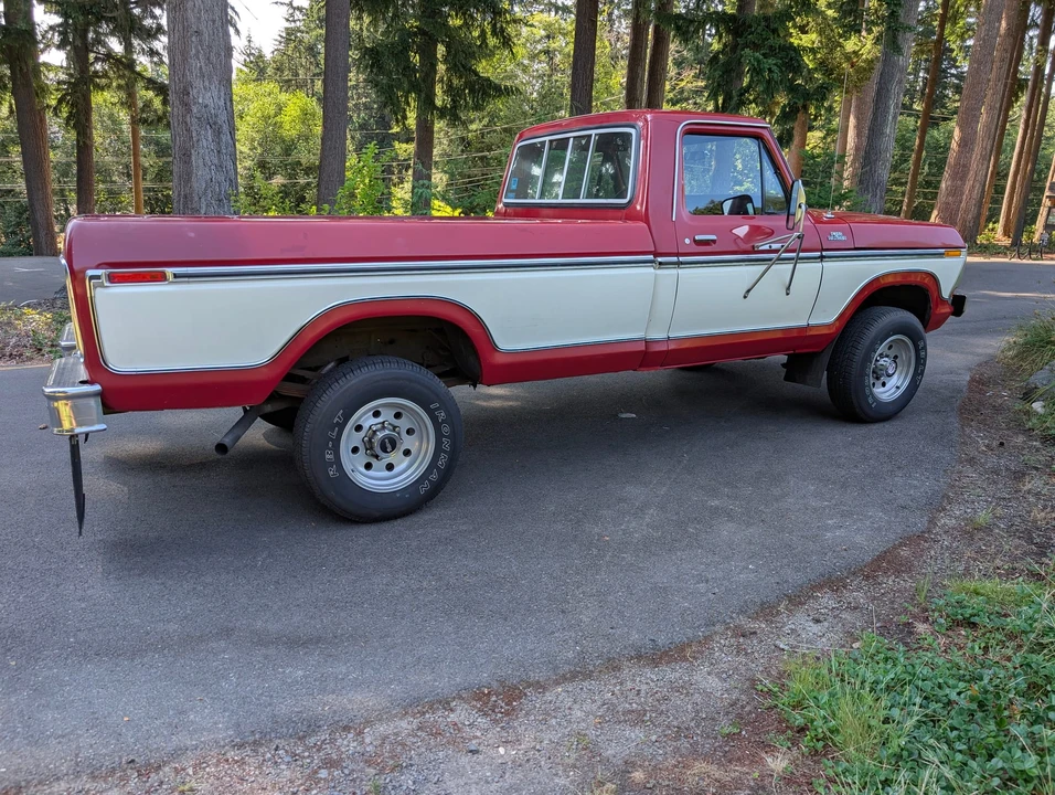 1979 Ford F-Series 6th Gen - Image 14 of 31