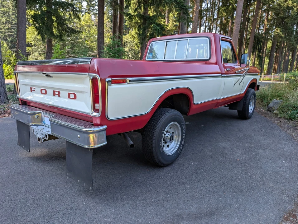 1979 Ford F-Series 6th Gen - Image 10 of 31