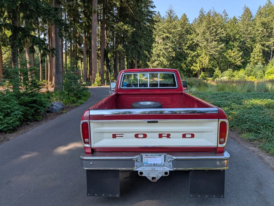 1979 Ford F-Series 6th Gen - Image 7 of 31
