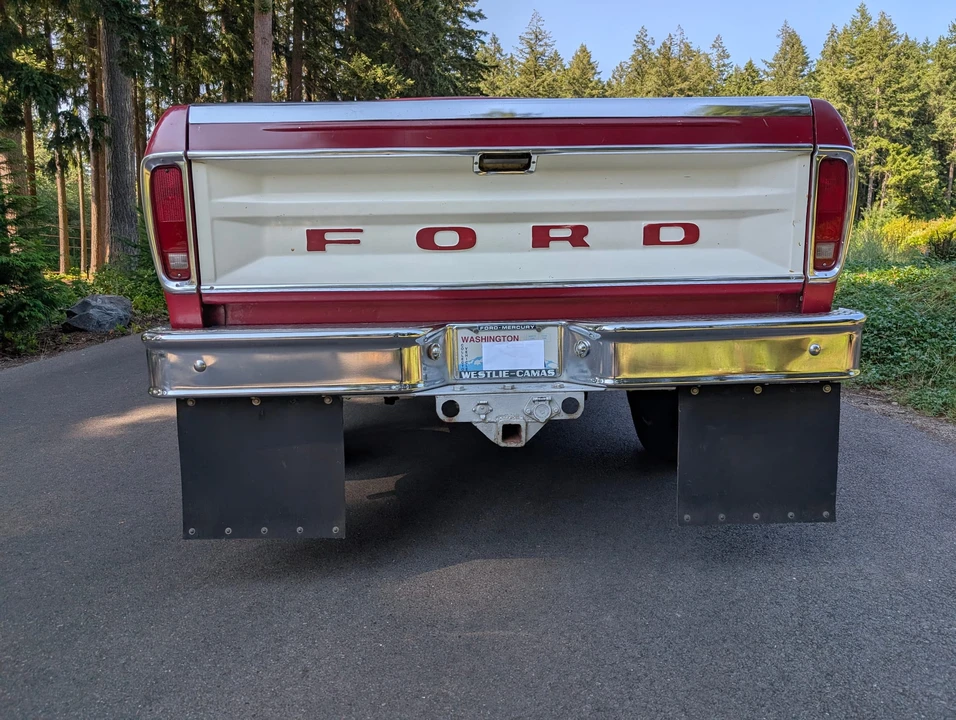 1979 Ford F-Series 6th Gen - Image 9 of 31
