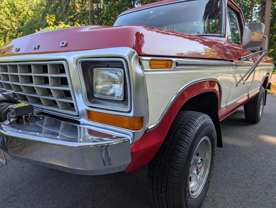 1979 Ford F-Series 6th Gen - Image 25 of 31