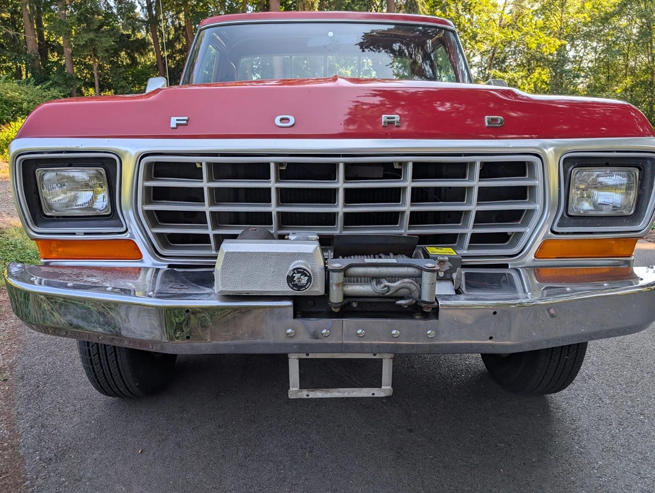 1979 Ford F-Series 6th Gen - Image 22 of 31