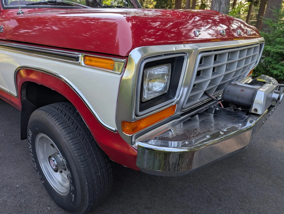 1979 Ford F-Series 6th Gen - Image 24 of 31