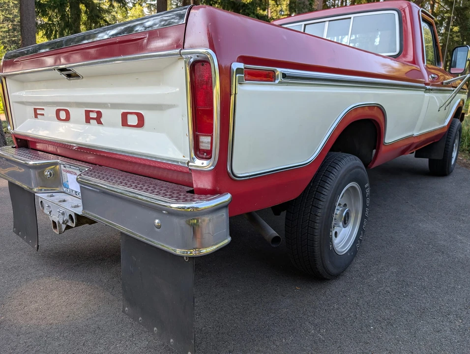 1979 Ford F-Series 6th Gen - Image 27 of 31