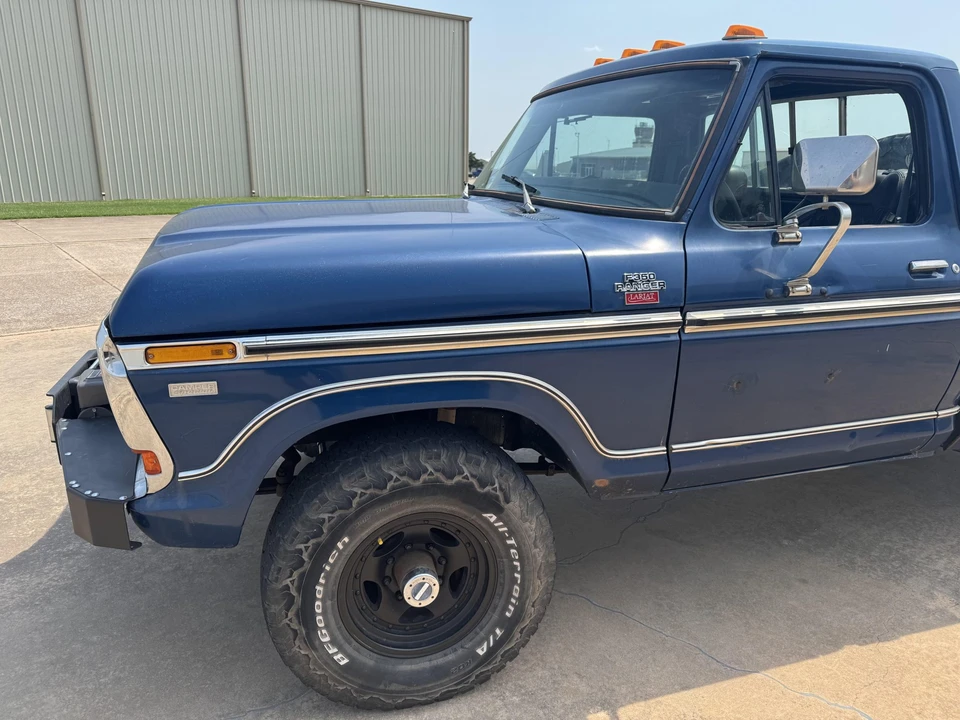 1979 Ford F-Series 6th Gen - Image 25 of 31